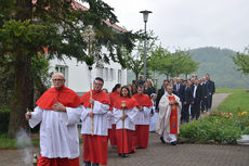 1. Heilige Kommunion in Heilig Kreuz